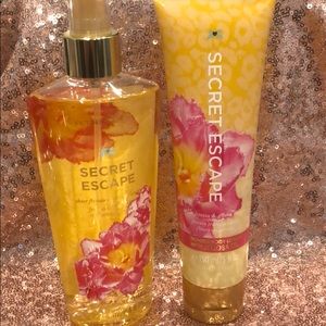 Victoria’s Secret Set - Secret Escape